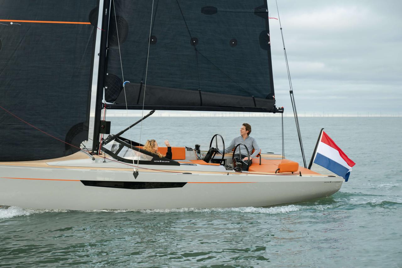 Saffier Yachts Saffier SE 28 LEOPARD — photo 17