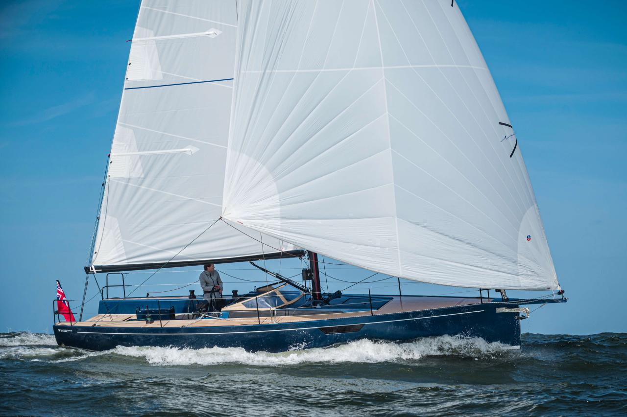 Saffier Yachts Saffier SE 37 LOUNGE — photo 3