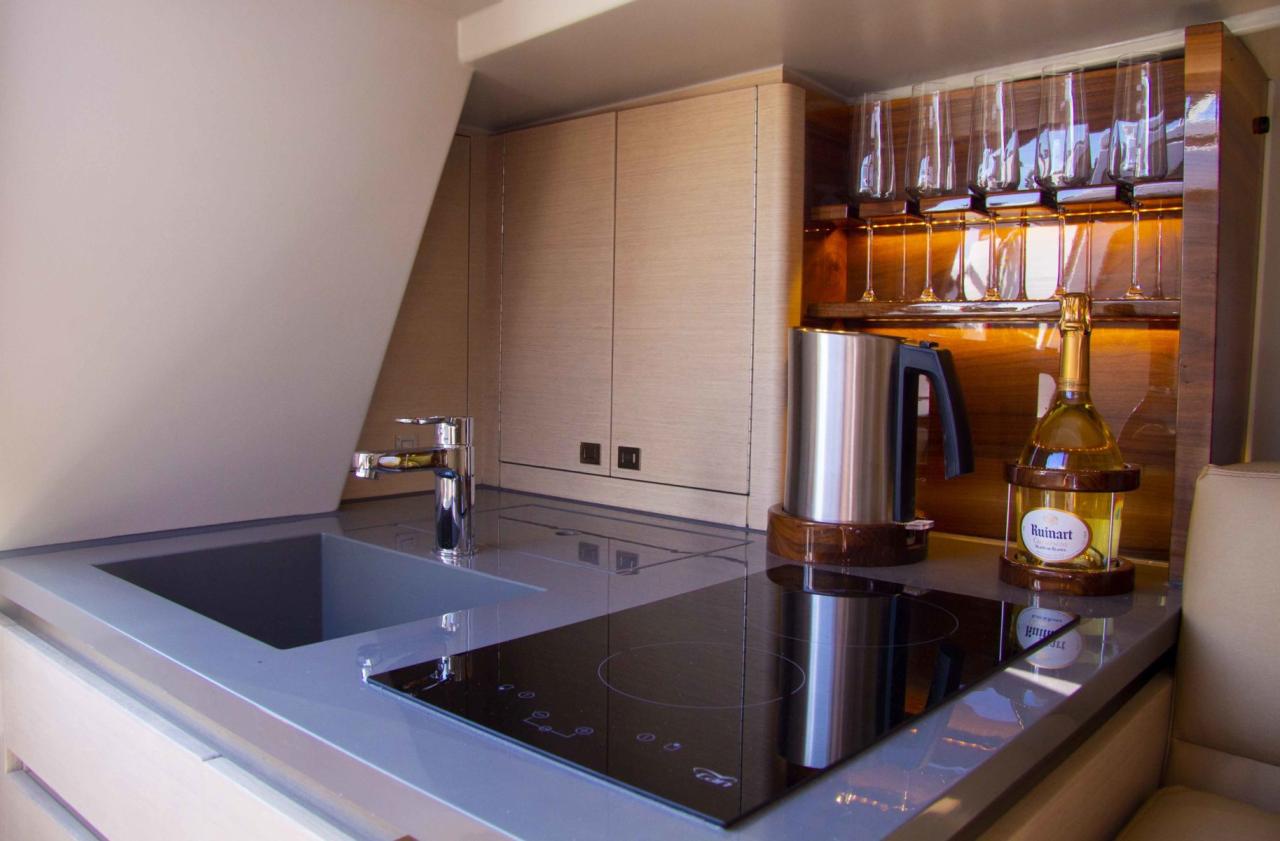 Saffier Yachts Saffier SE 37 LOUNGE — photo 18