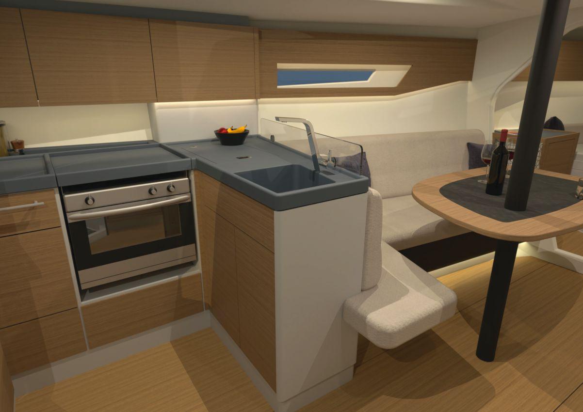 Saffier Yachts Saffier SE 38 — photo 13