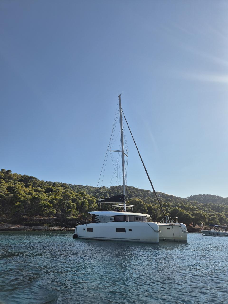 Lagoon 42 — photo 17