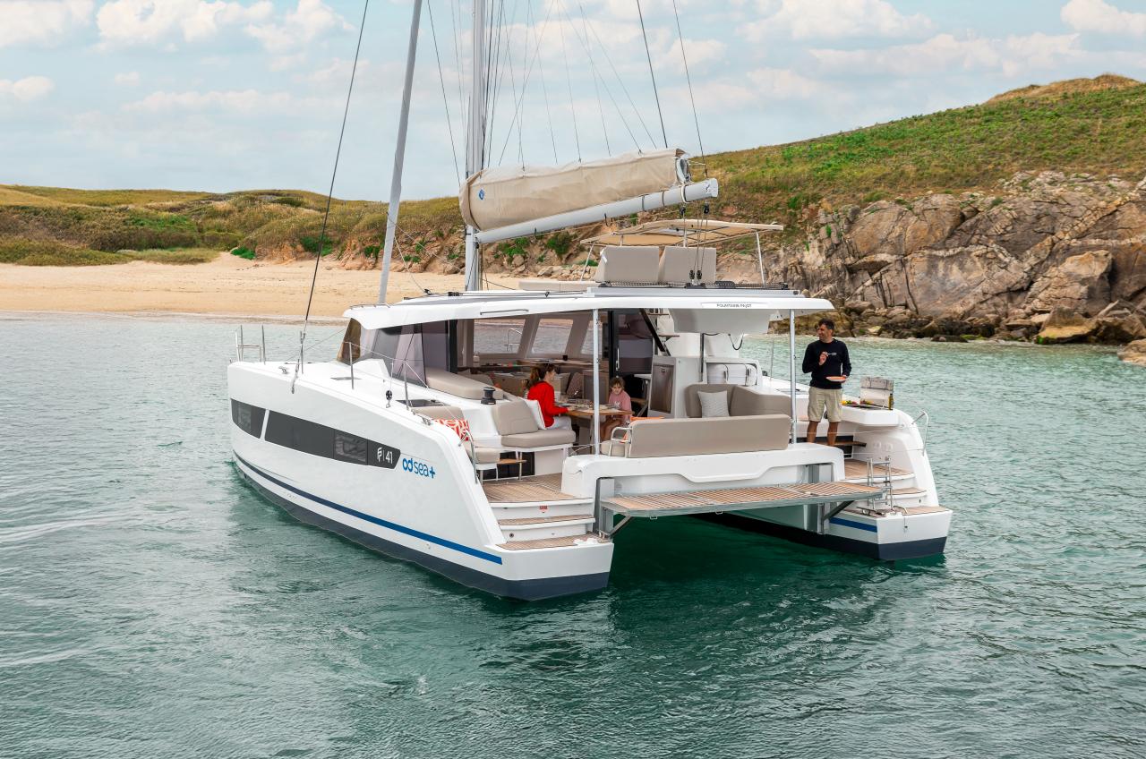 Fountaine Pajot NEW 41 — photo 12