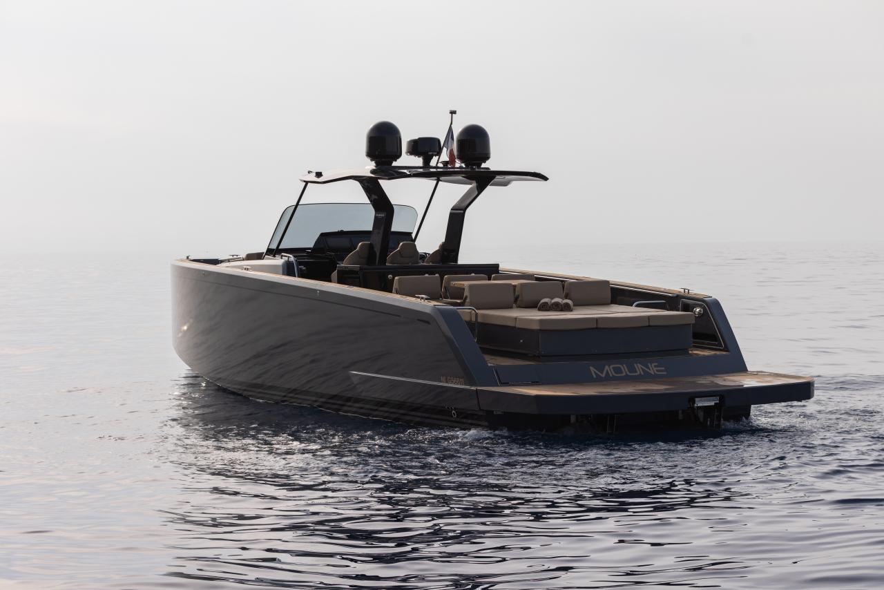 Pardo Yachts 43 — photo 4