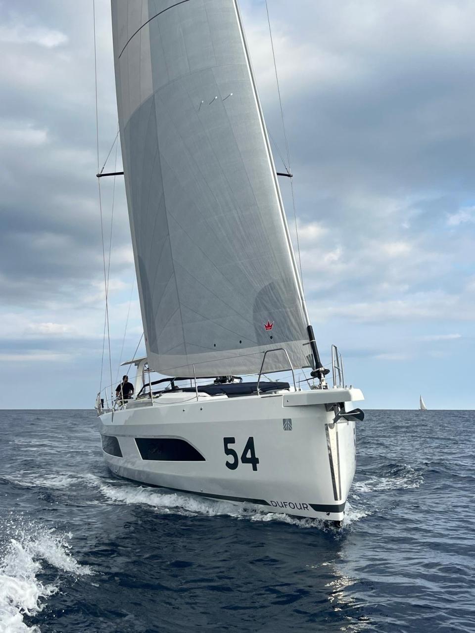 Dufour 54 — photo 8