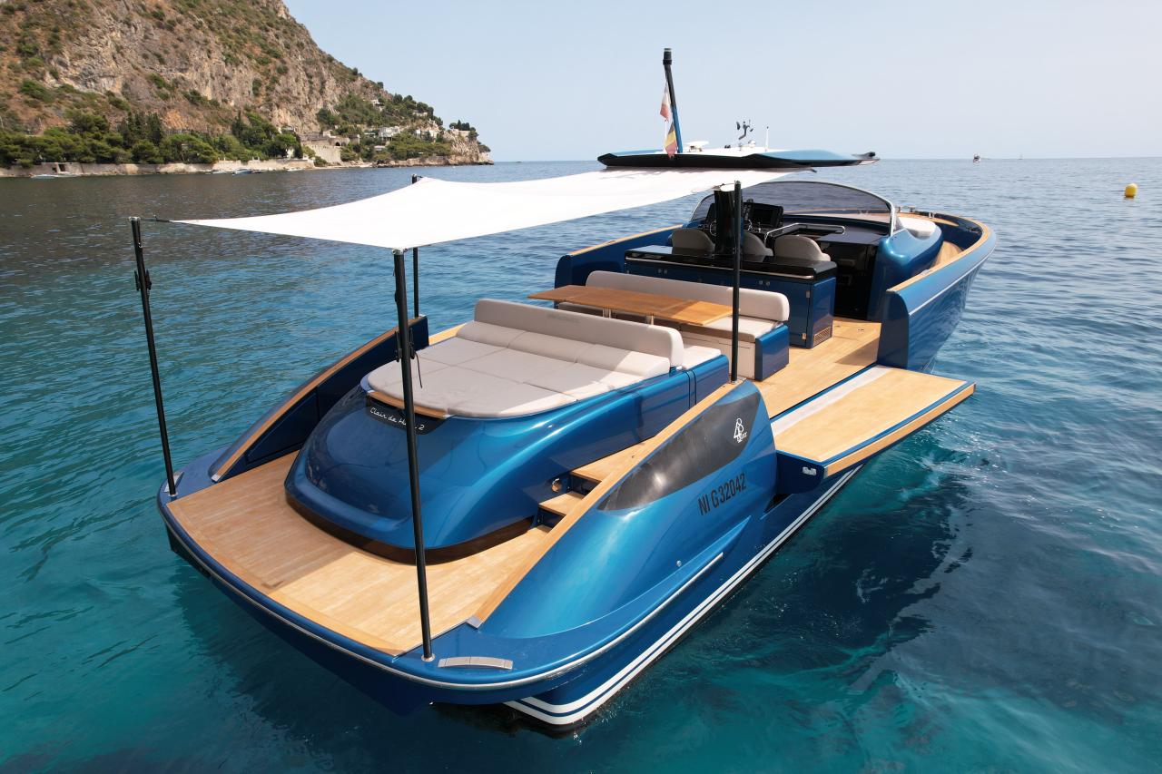 Solaris Yachts Power 48 Open — photo 5