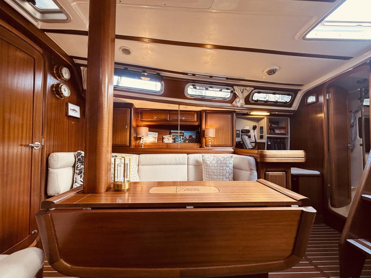 Bavaria 38 Ocean — photo 19