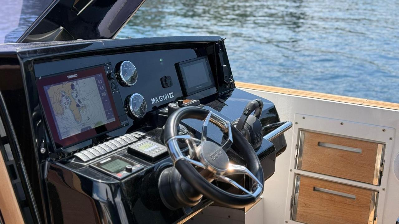 Fjord 40 Open — photo 14
