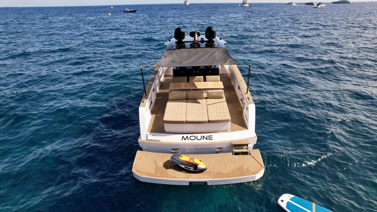 Pardo Yachts Pardo 43 — photo 4