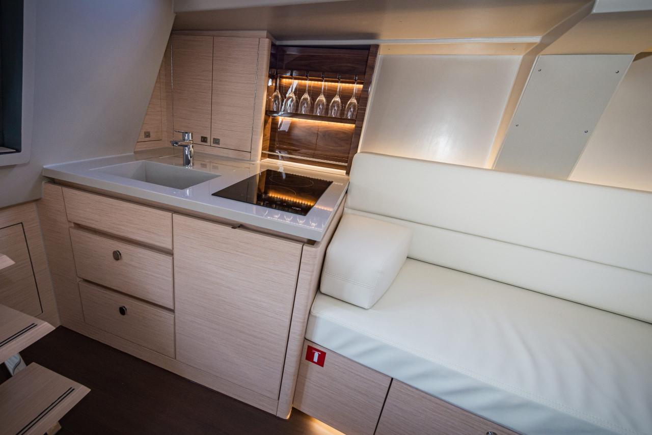 Saffier Yachts Saffier SE 37 LOUNGE — photo 16