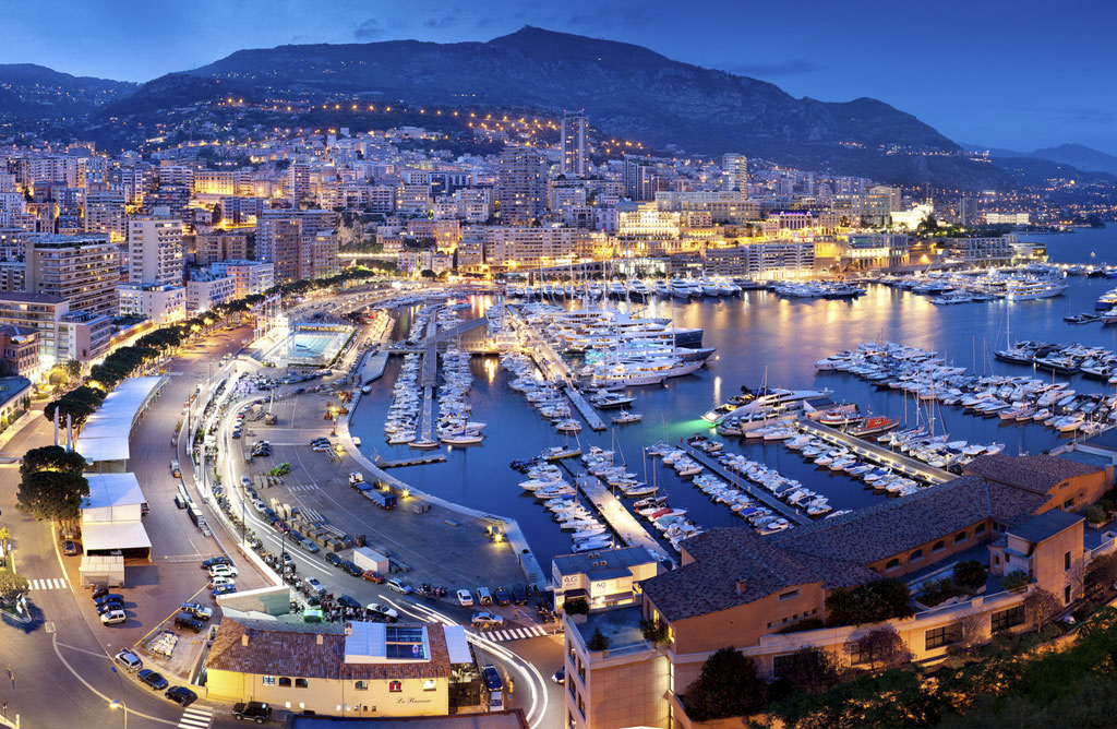 monaco