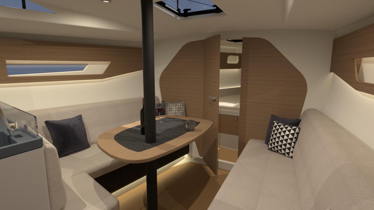 Saffier Yachts Saffier SE 38 — photo 12