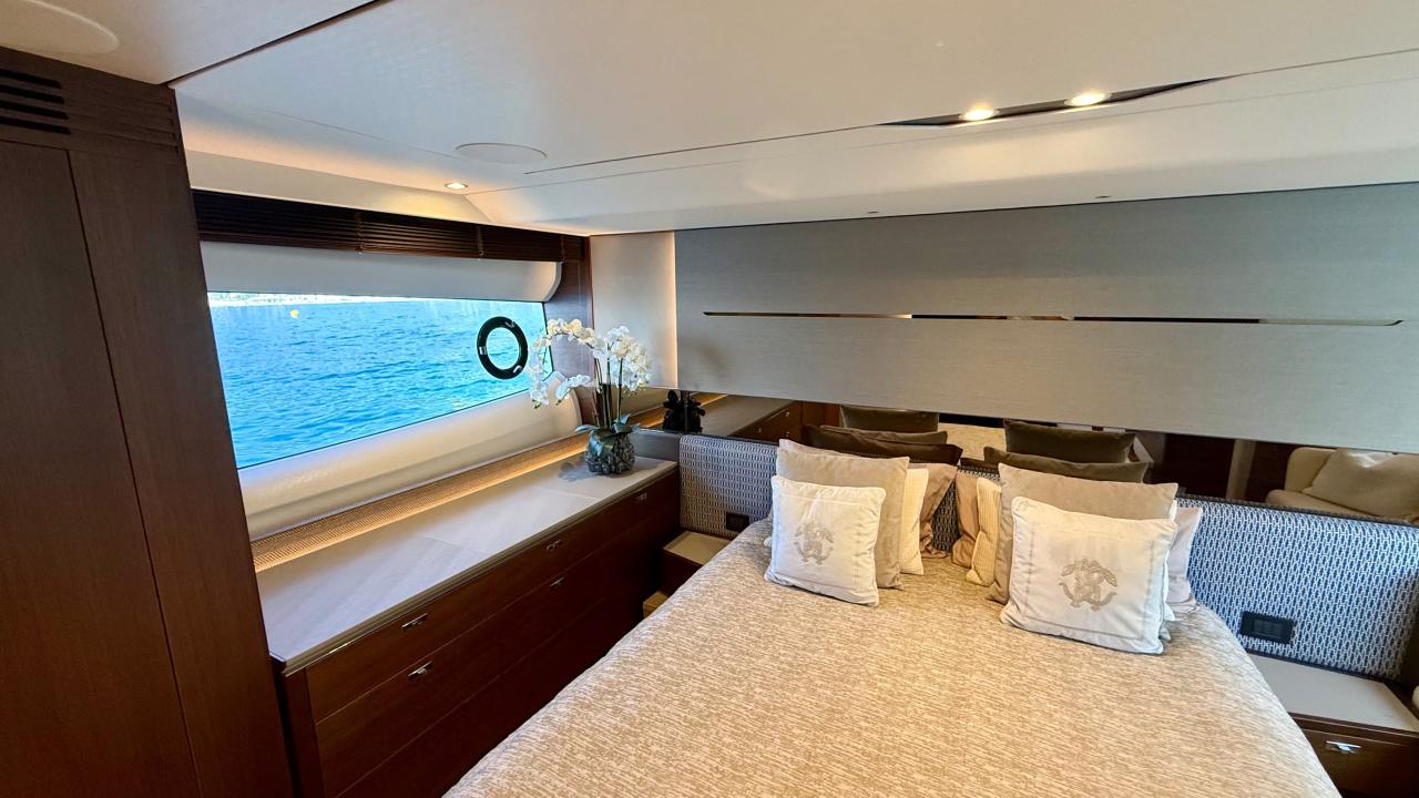 Princess S60 Sportsbridge — photo 24