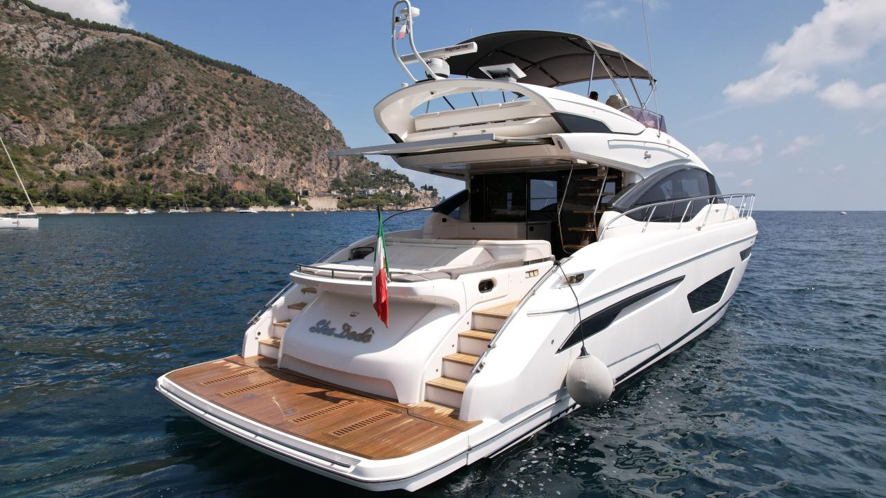 Princess S65 — photo 3