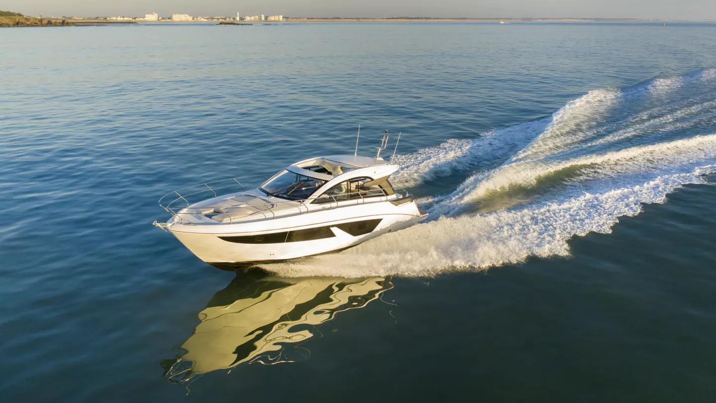 Beneteau GT 41