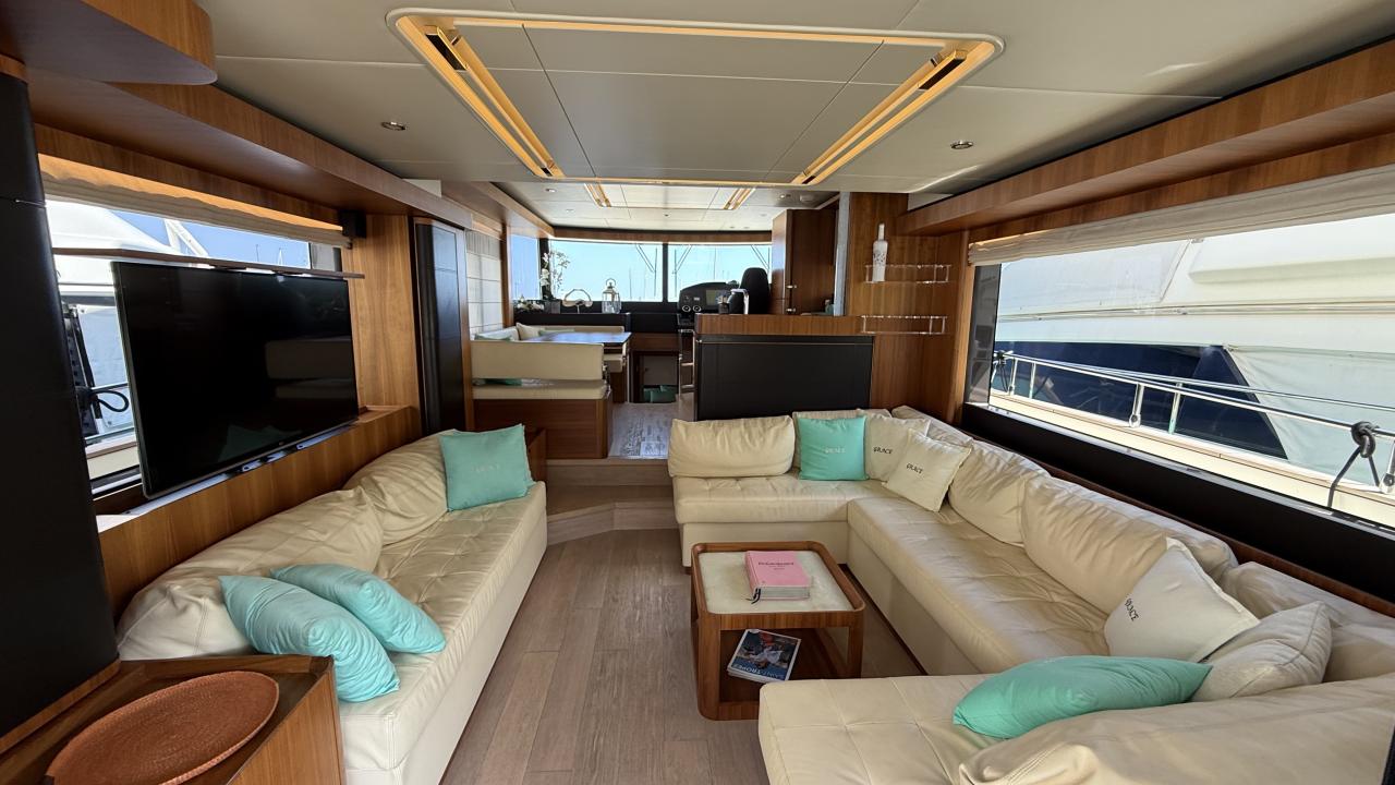 Absolute Navetta 58 — photo 10