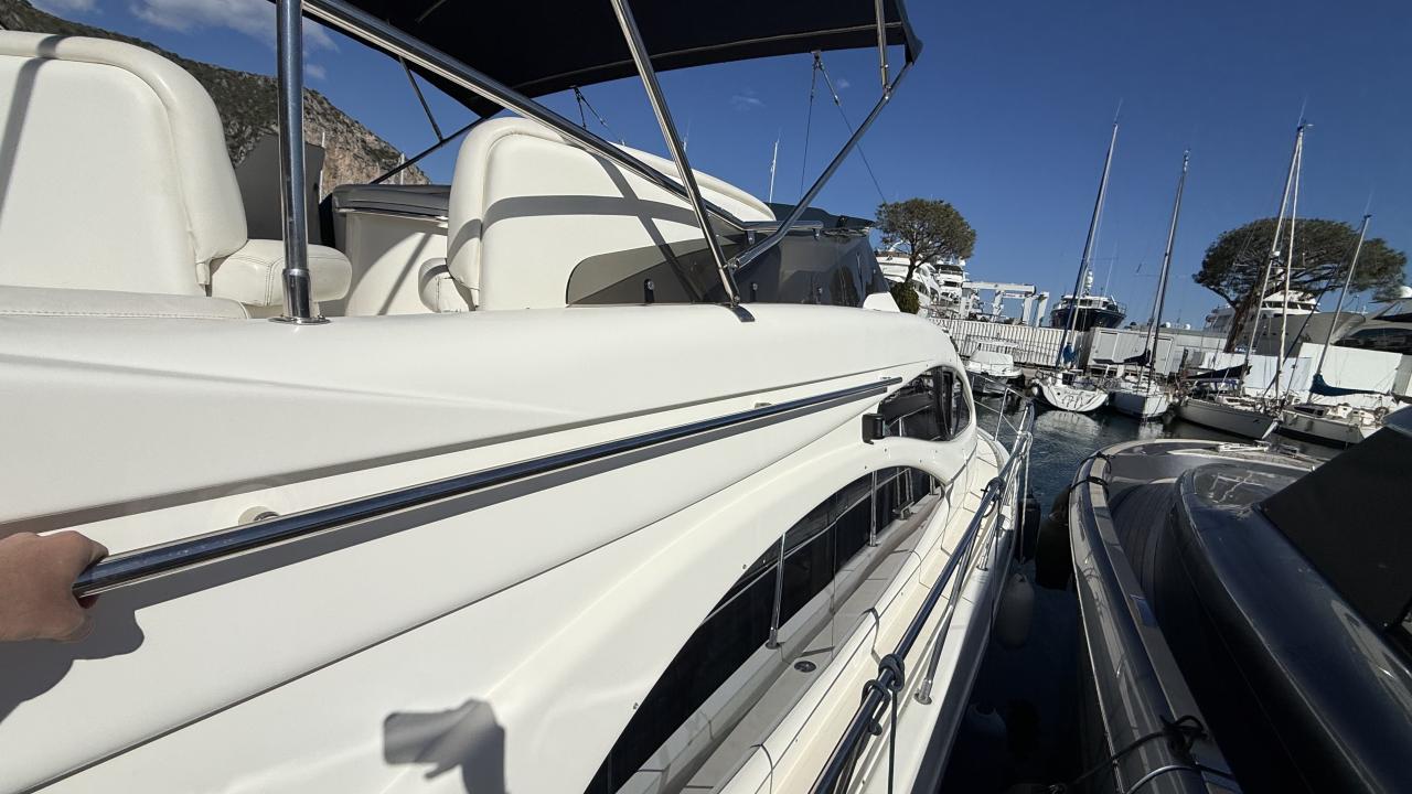 Azimut Yachts Azimut 46 — photo 8