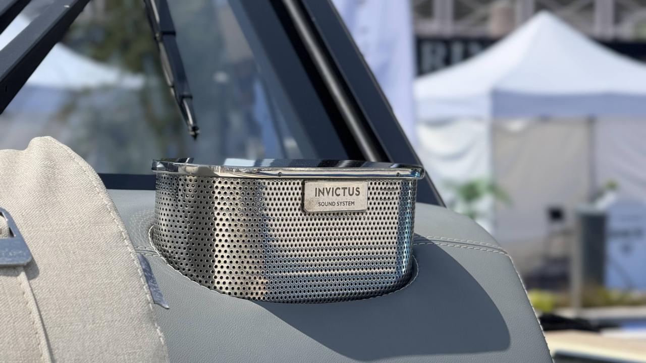 Invictus Yacht Invictus TT 460 — photo 23
