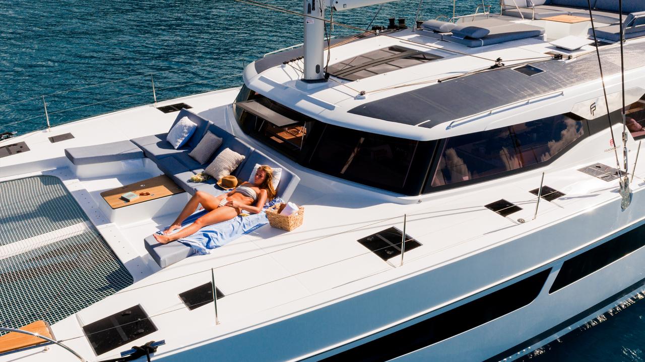 Fountaine Pajot 51 — photo 8