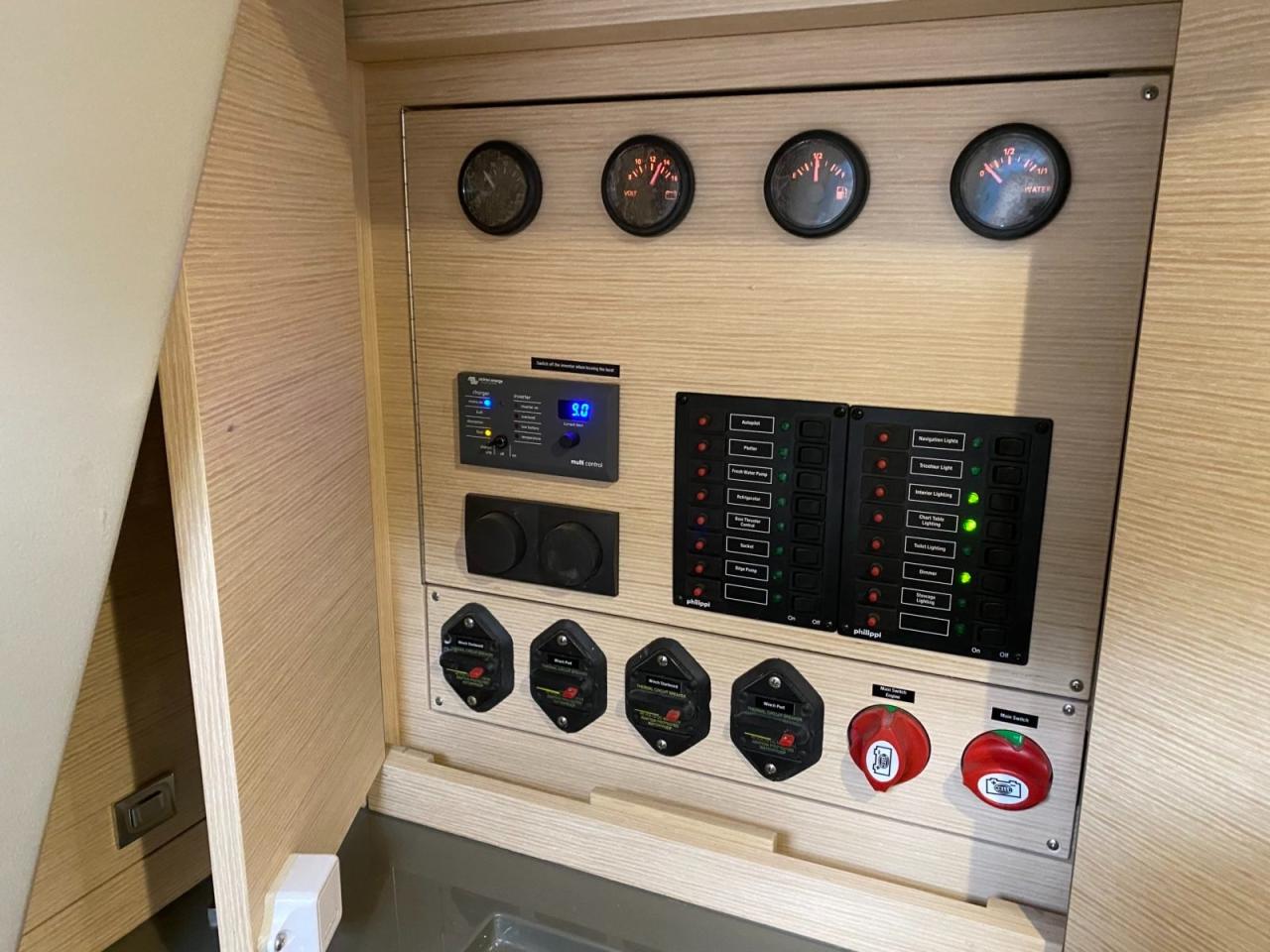 Saffier Yachts Saffier SE 37 Lounge — photo 13