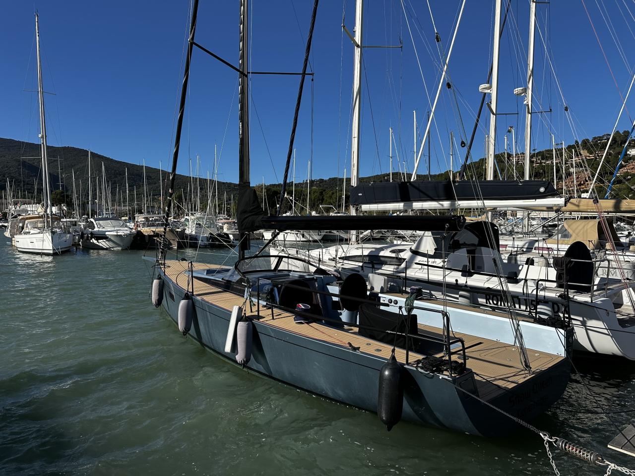 Saffier Yachts Saffier SE 37 Lounge — photo 5