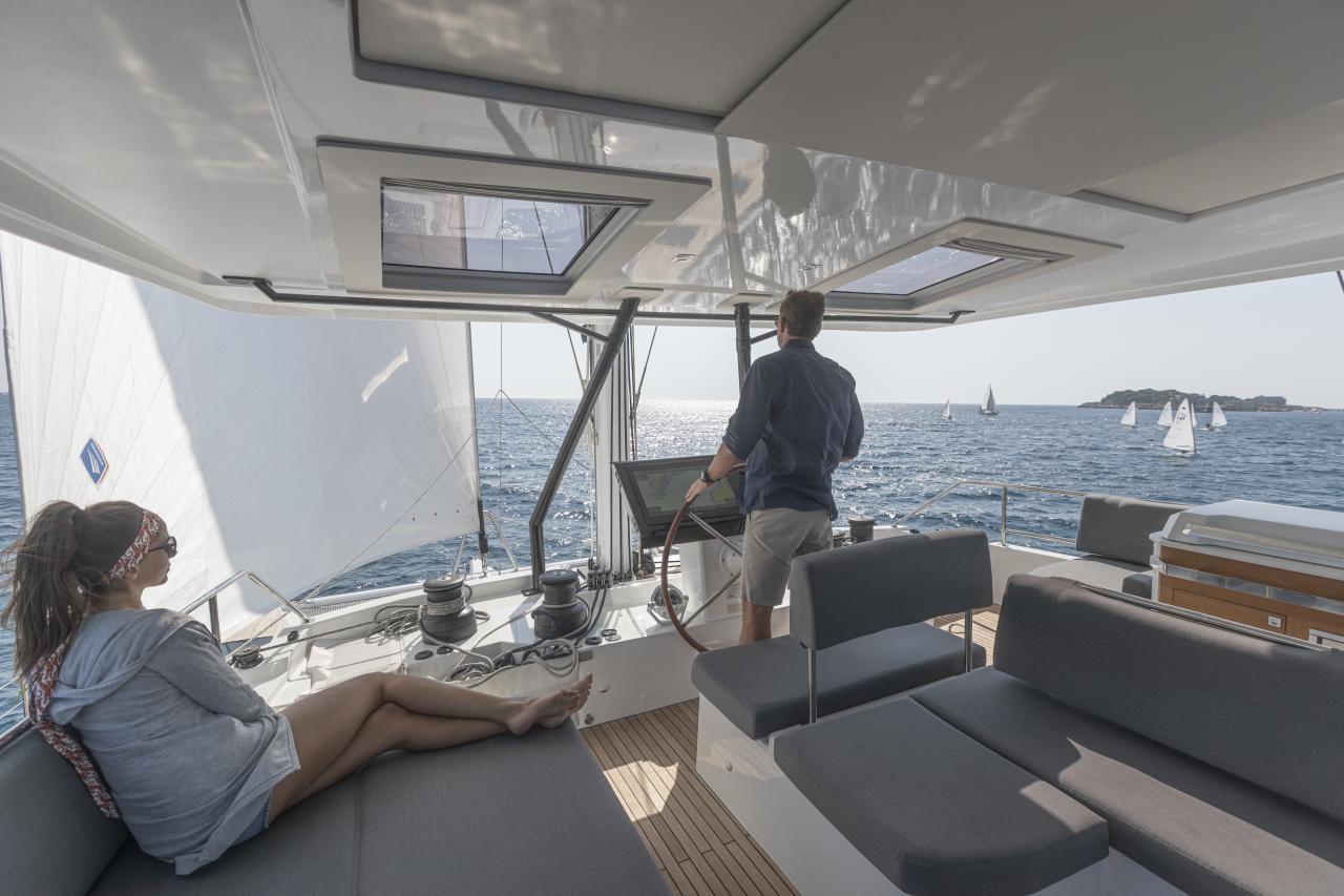 Fountaine Pajot Samana 59 — photo 38