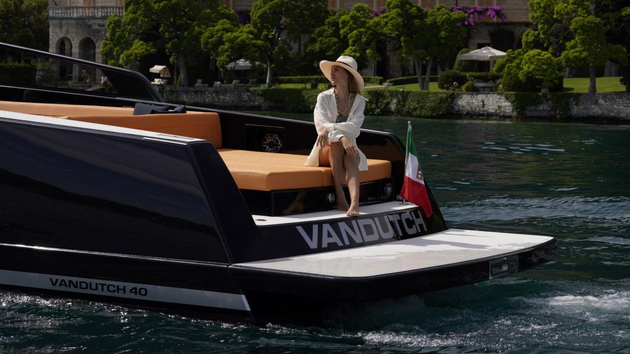 VanDutch 40 — photo 4
