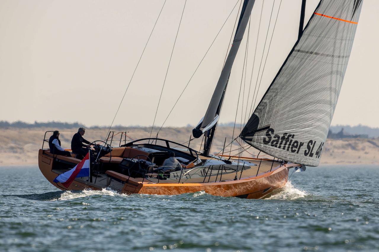 Saffier Yachts Saffier SL 46 — photo 4