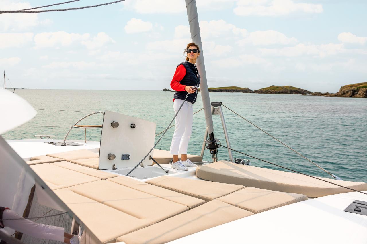 Fountaine Pajot NEW 41 — photo 21