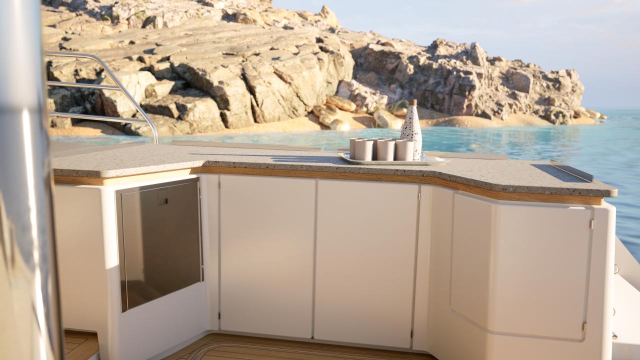Fountaine Pajot FPY 70S — photo 27