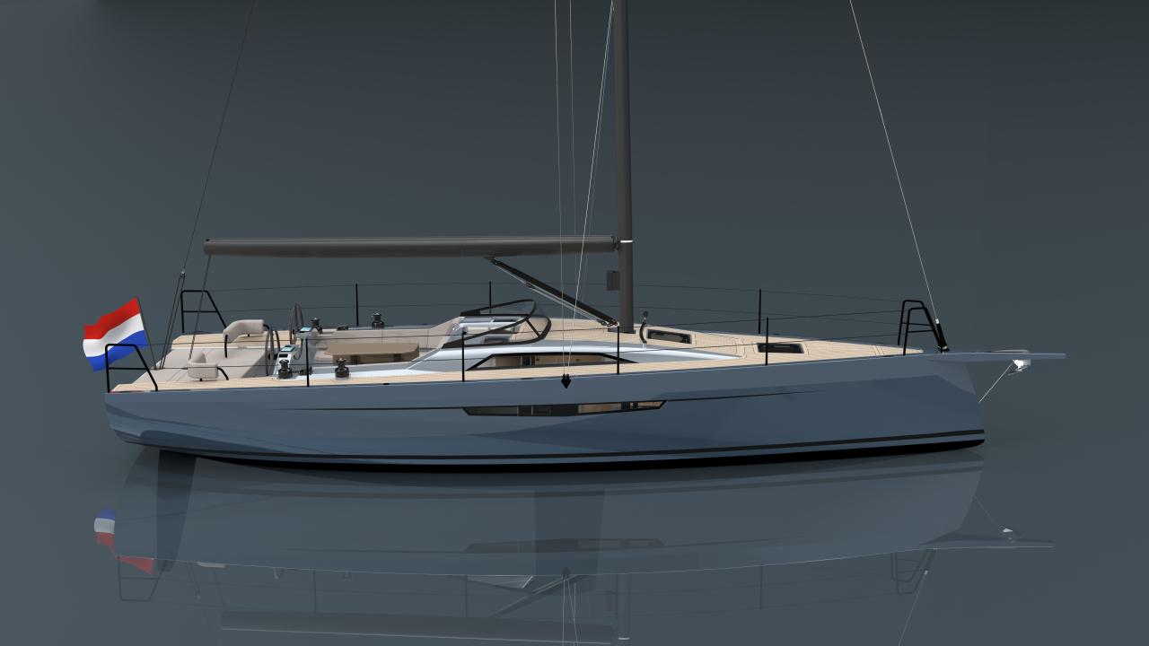 Saffier Yachts Saffier SE 38 — photo 8
