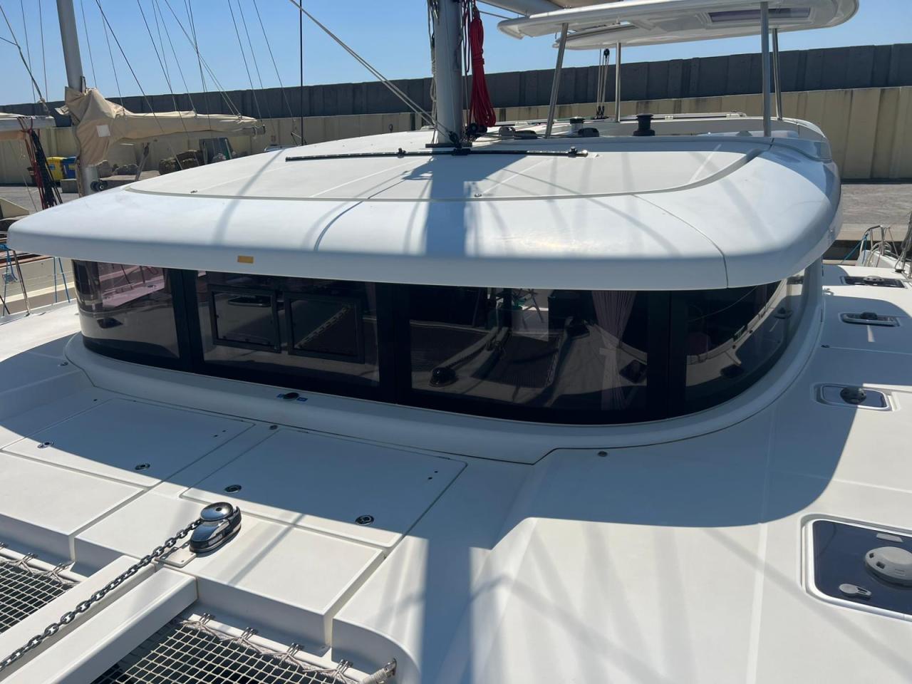 Lagoon 42 — photo 4