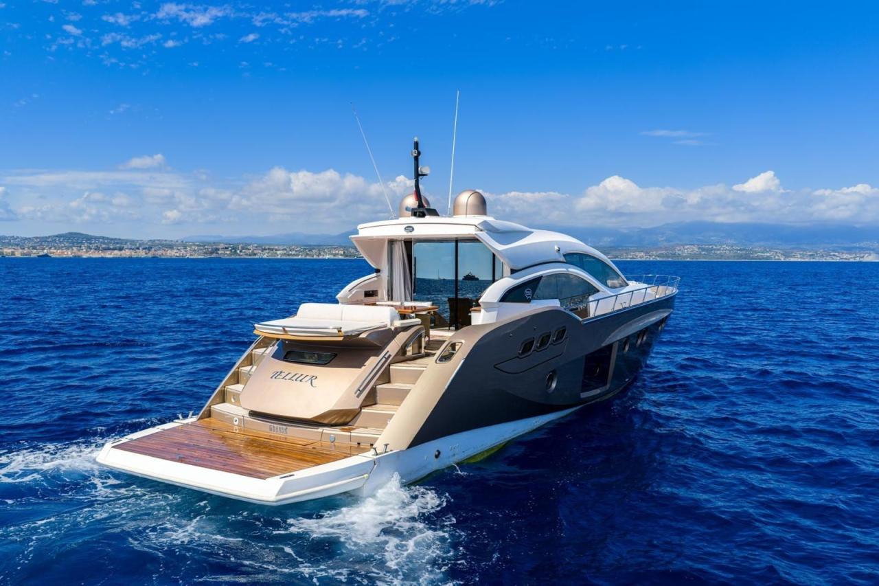 Sessa Marine C68 — photo 14