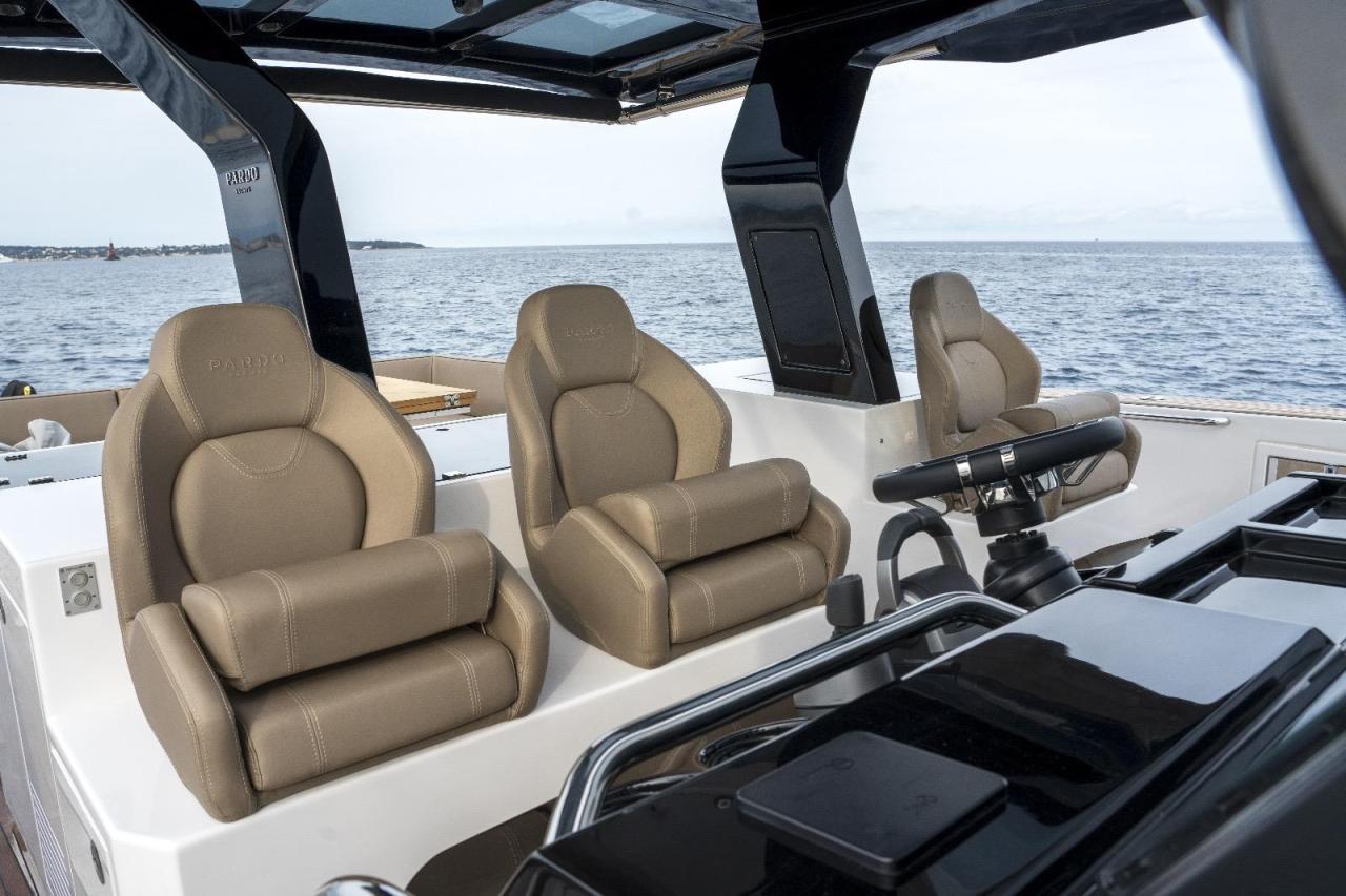 Pardo Yachts 50 — photo 13