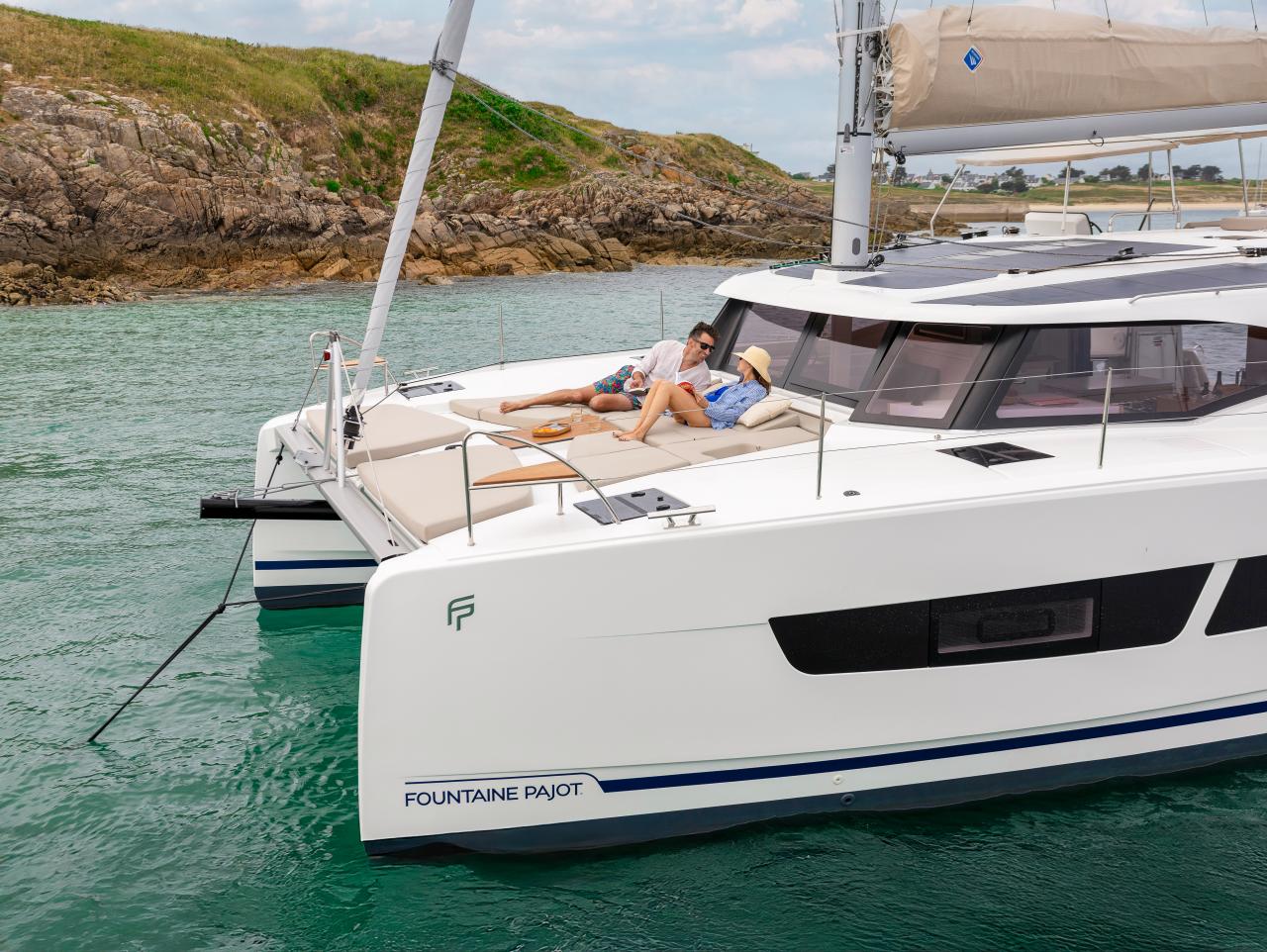 Fountaine Pajot NEW 41 — photo 15