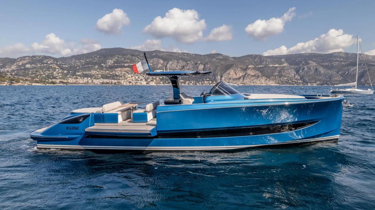 Solaris Yachts 48 Open — photo 2