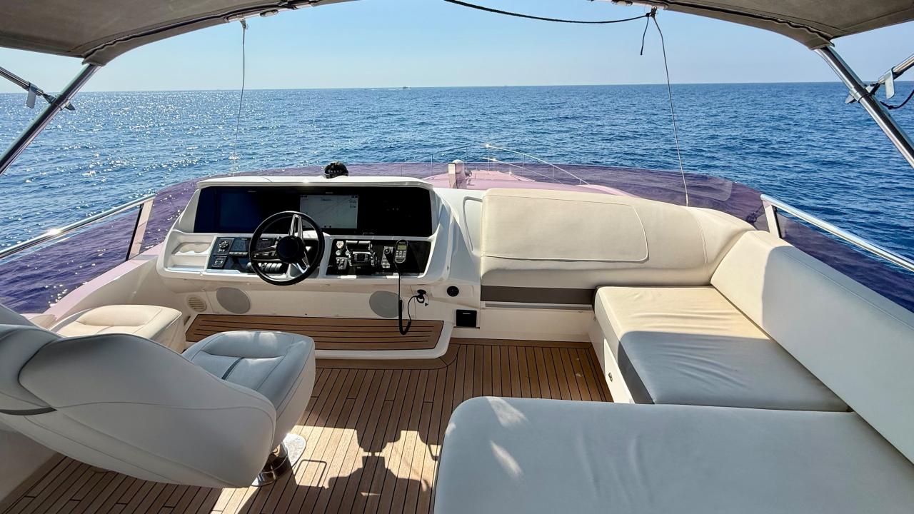 Princess S60 Sportsbridge — photo 19