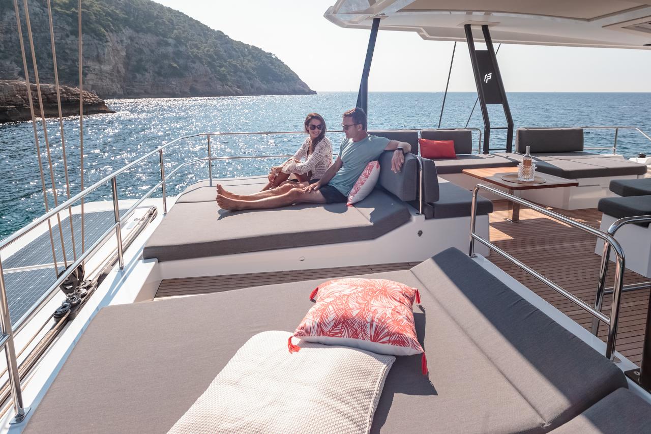 Fountaine Pajot Samana 59 — photo 34
