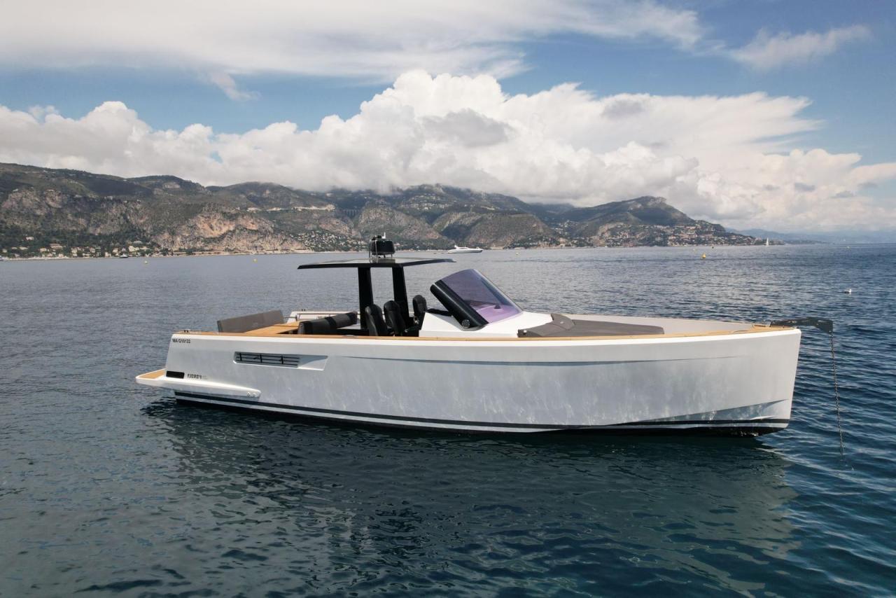 Fjord 40 Open — photo 3