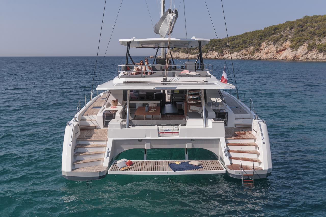 Fountaine Pajot Samana 59 — photo 2
