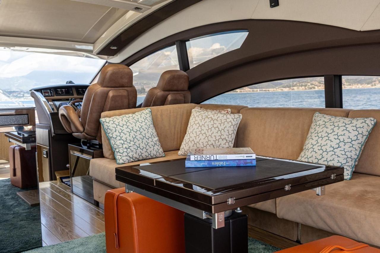 Sessa Marine C68 — photo 16