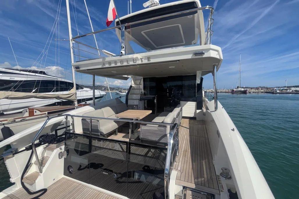 Absolute 60 FLY — photo 12