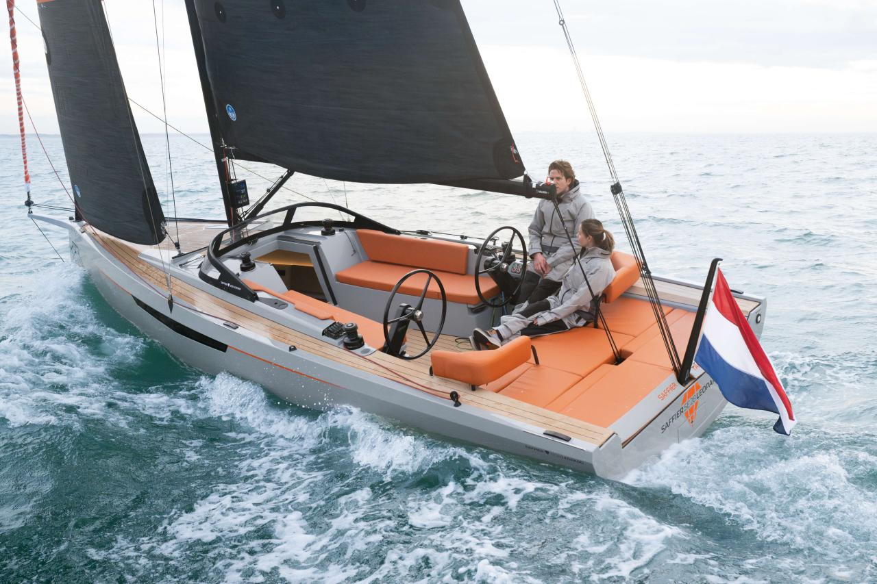 Saffier Yachts Saffier SE 28 LEOPARD — photo 26