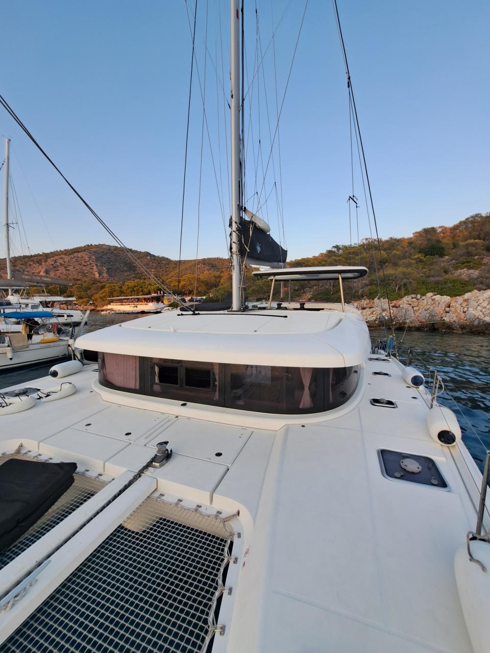 Lagoon 42 — photo 30