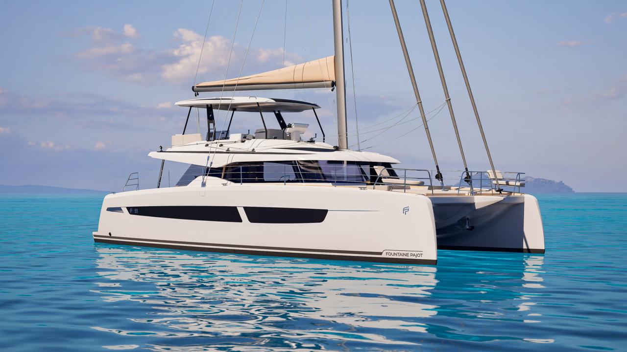 Fountaine Pajot 55 — photo 4