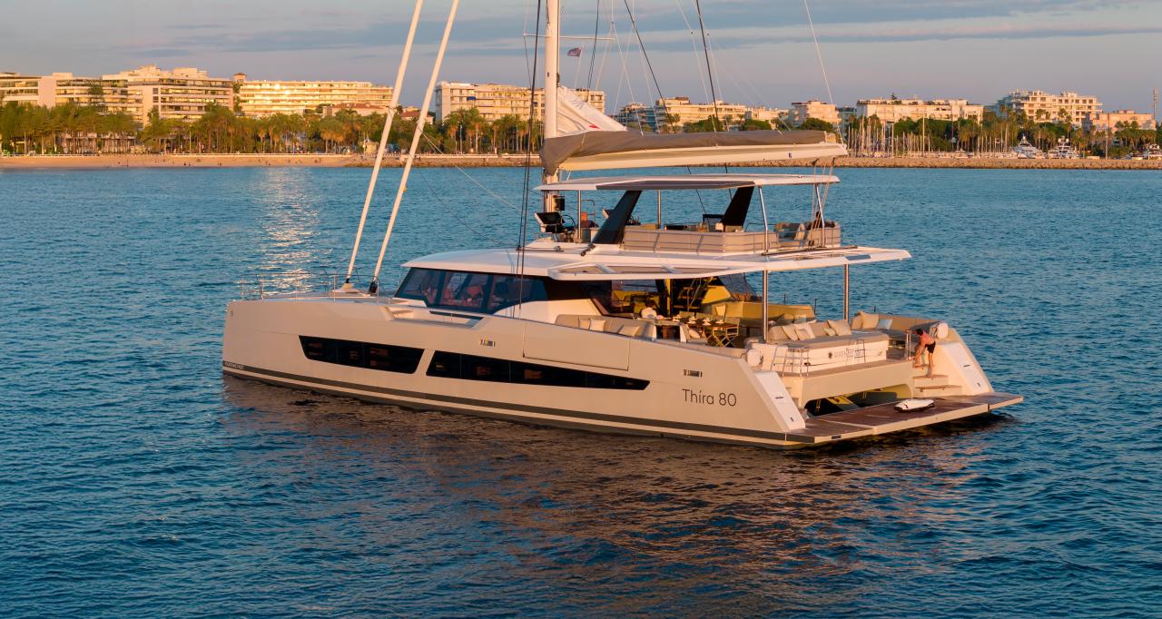 Fountaine Pajot Thira 80 — photo 22