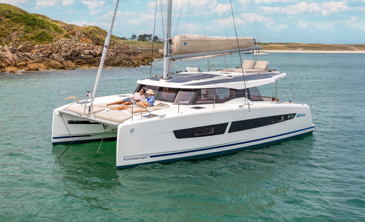Fountaine Pajot NEW 41 — photo 18