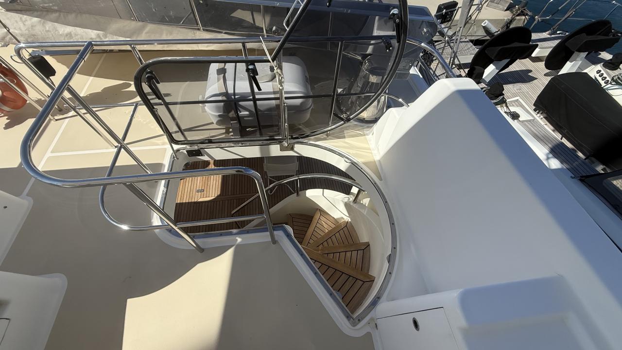 Grand Banks 59 Aleutian RP — photo 17