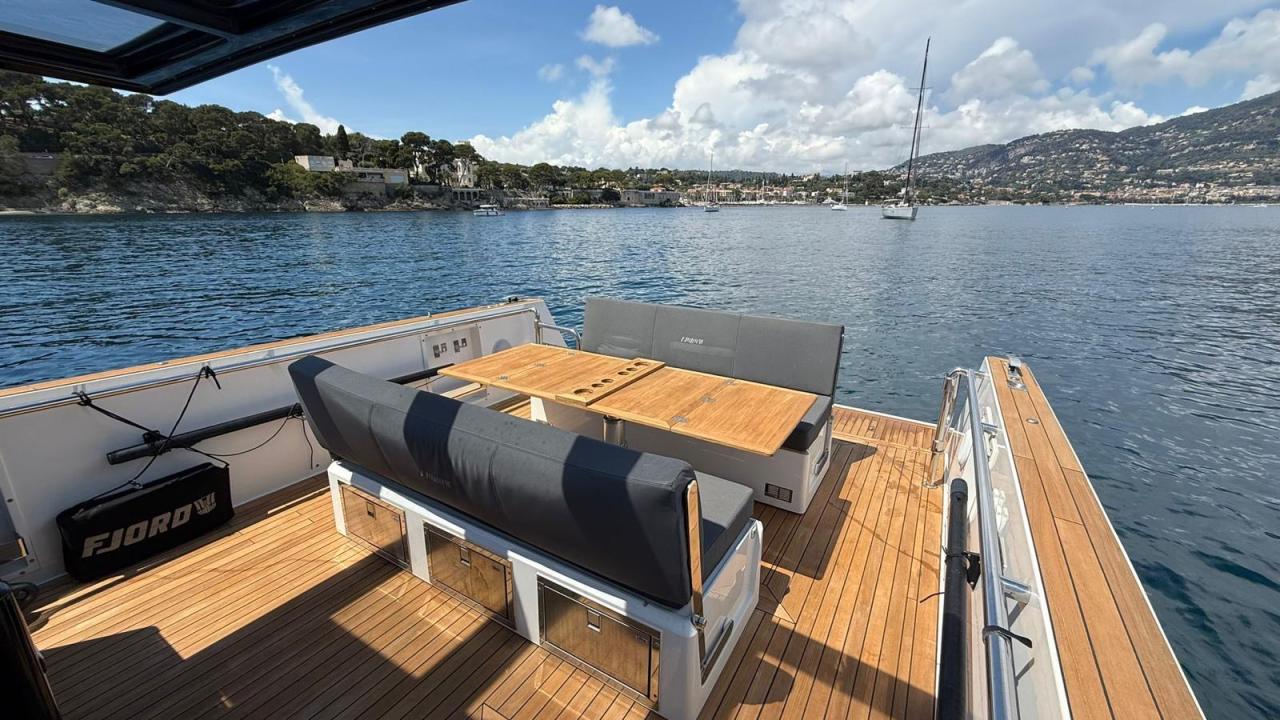 Fjord 40 Open — photo 17