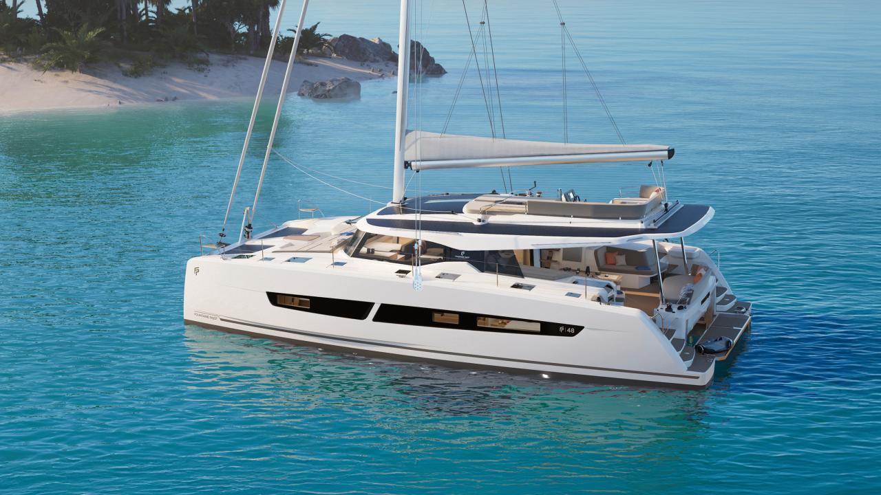 Fountaine Pajot 48 — photo 10