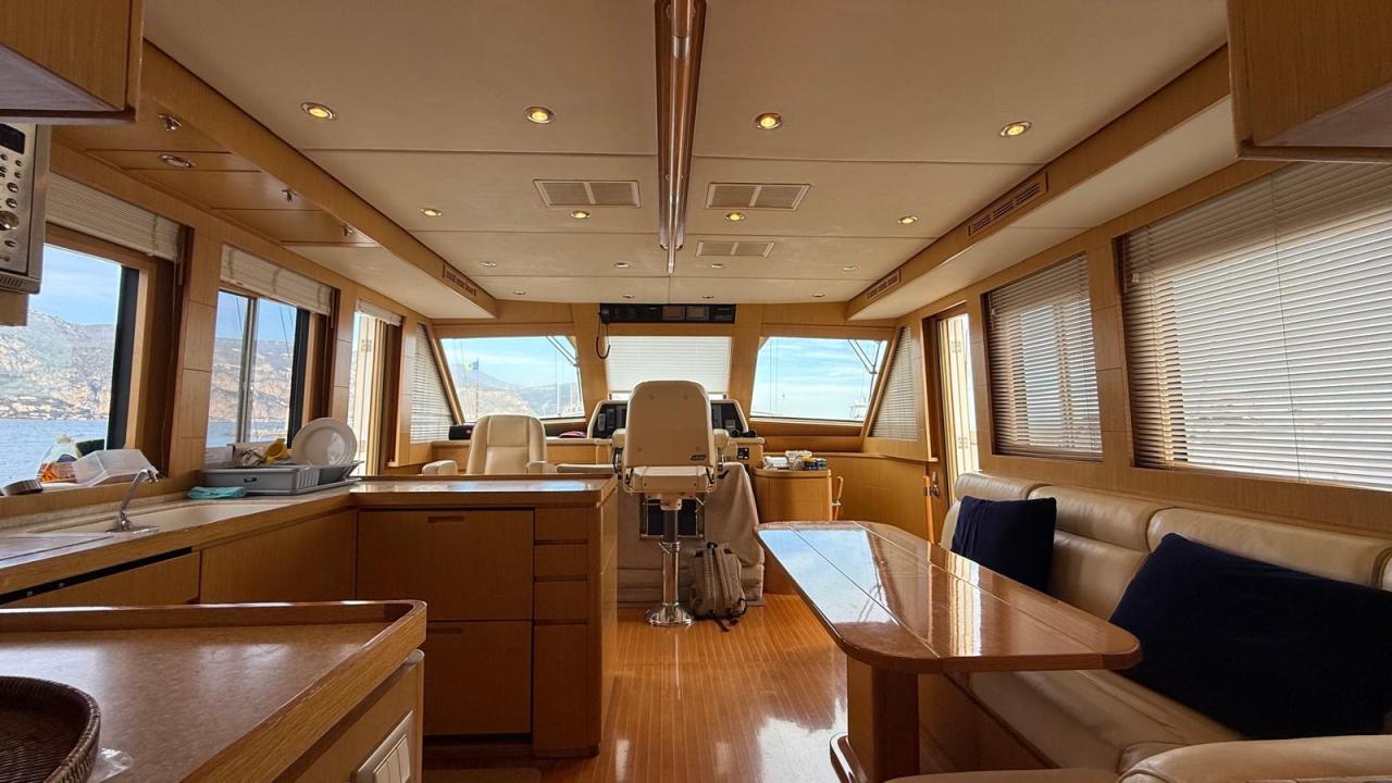 Grand Banks 59 Aleutian RP — photo 40